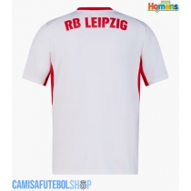 Camisa de time de futebol RB Leipzig Replicas 1º Equipamento 2026-27 Manga Curta
